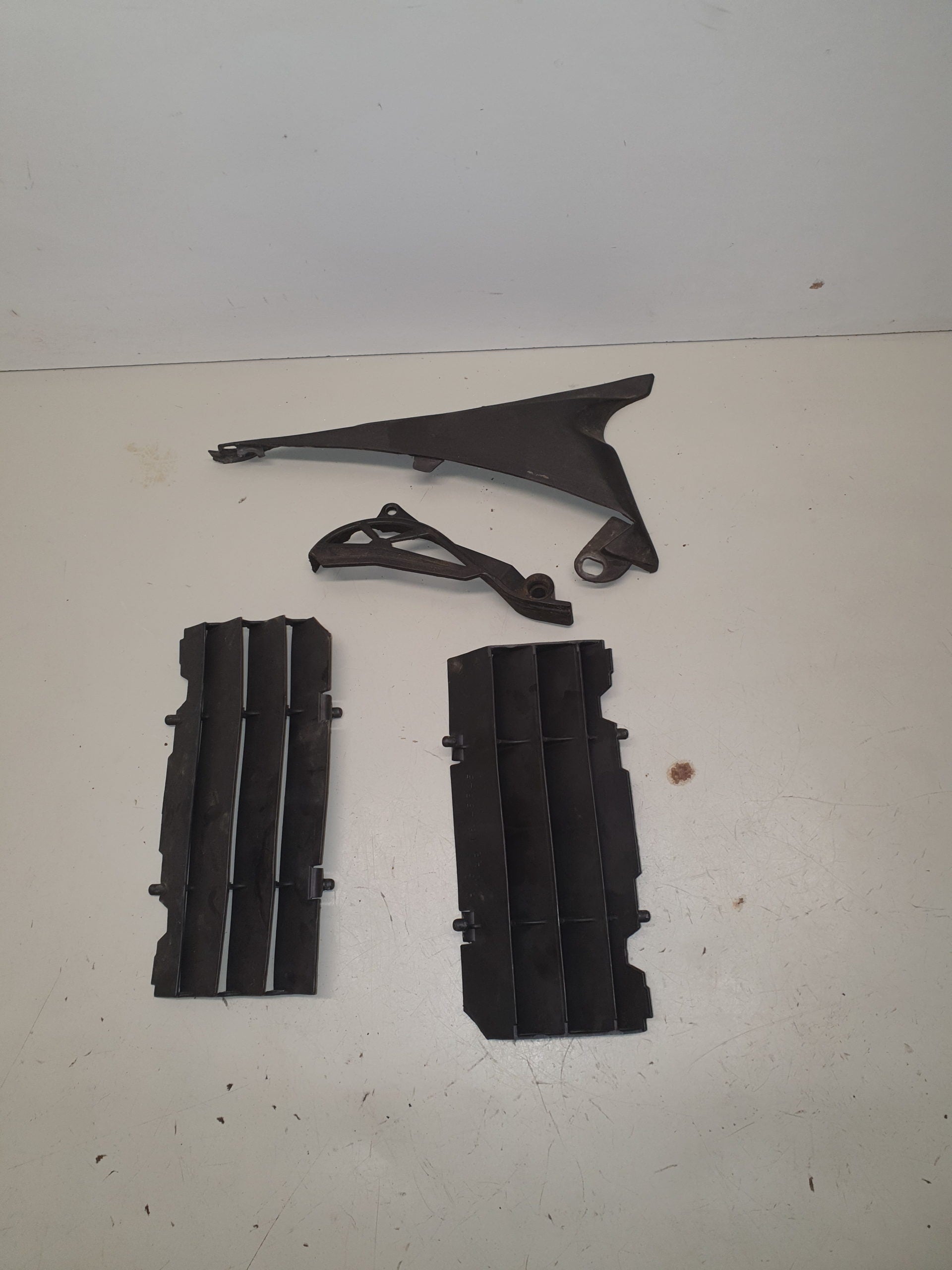 plastique beta 400 rr 2008
