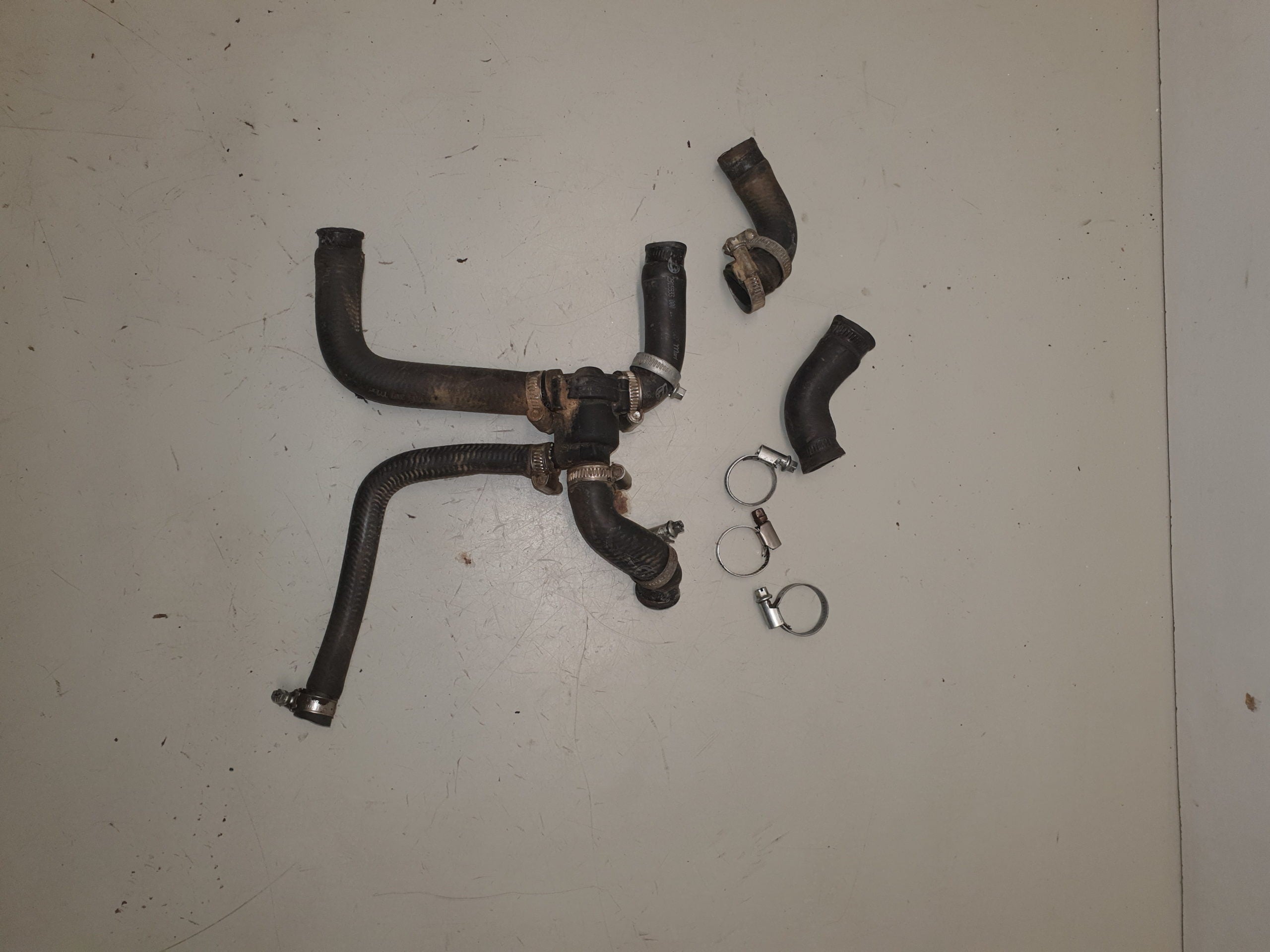 durite thermostat beta 400 rr 2008