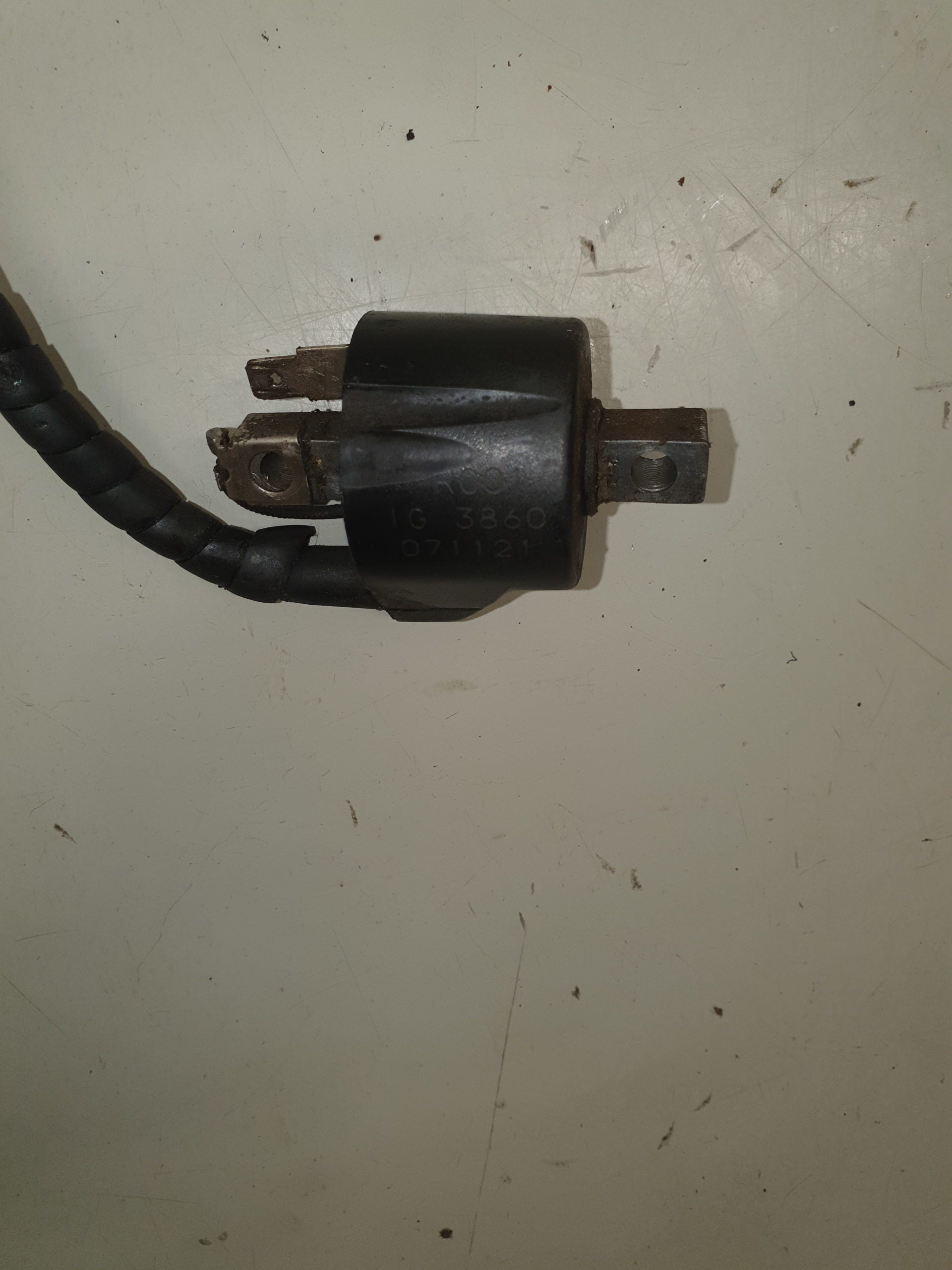 bobine allumage beta 400 rr 2008-2