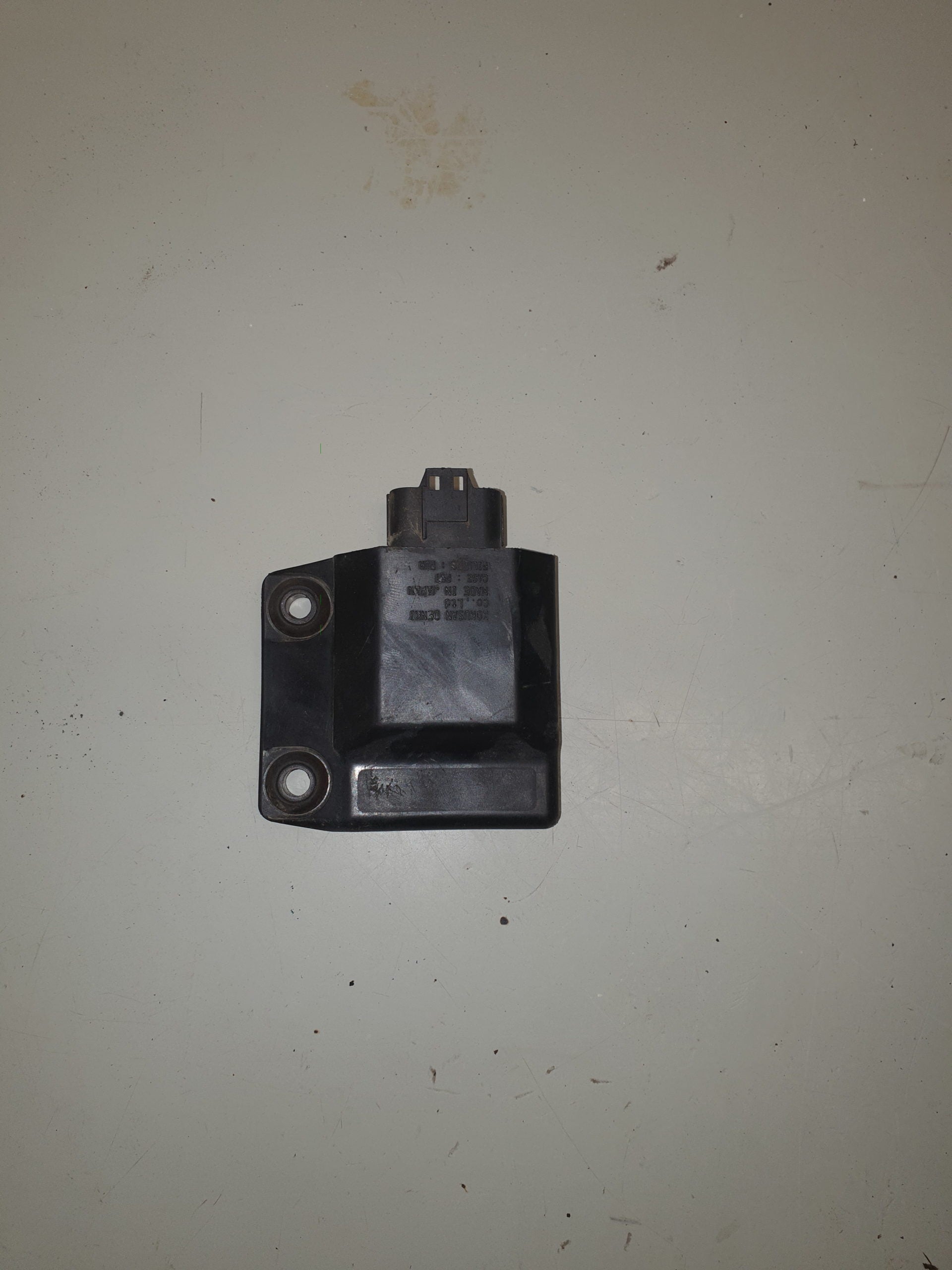 CDI beta 400 rr 2008