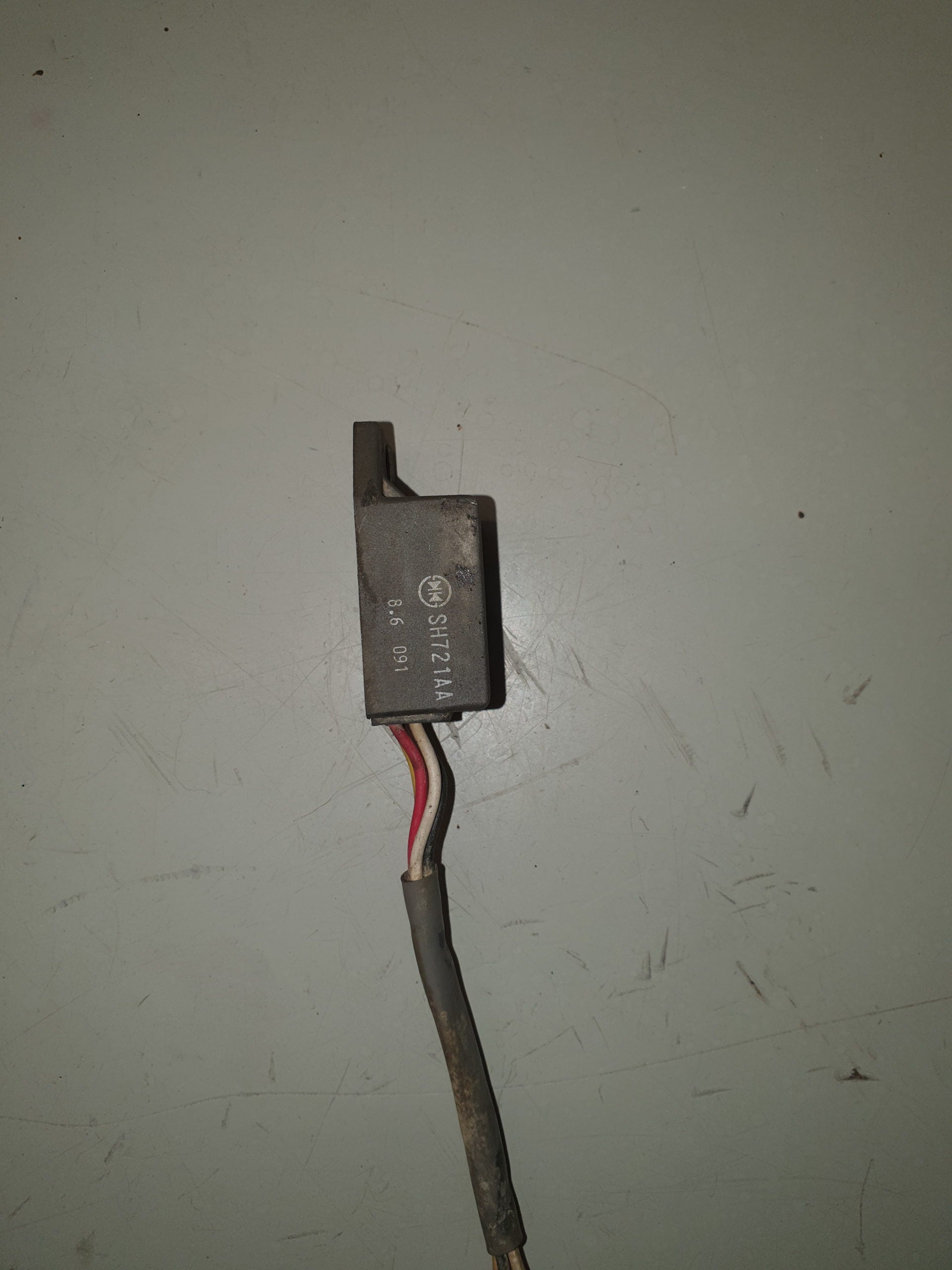 regulateur beta 400 rr 2008-2