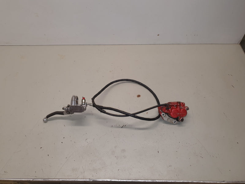roue avant fourche frein tm adapter beta 400 rr 2008-9