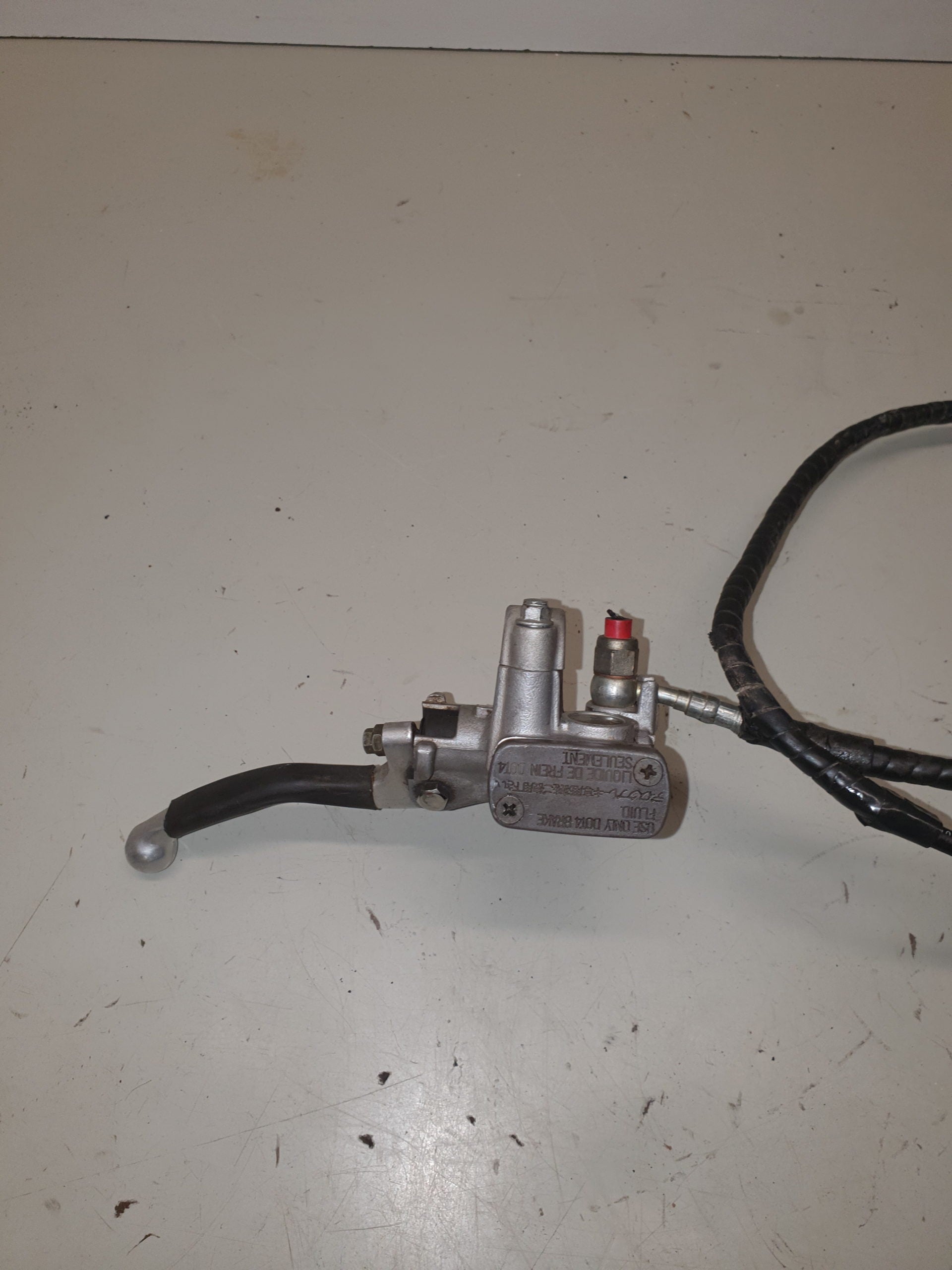 roue avant fourche frein tm adapter beta 400 rr 2008-11