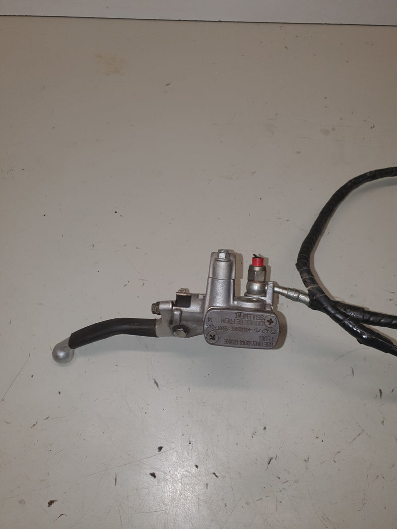 roue avant fourche frein tm adapter beta 400 rr 2008-11