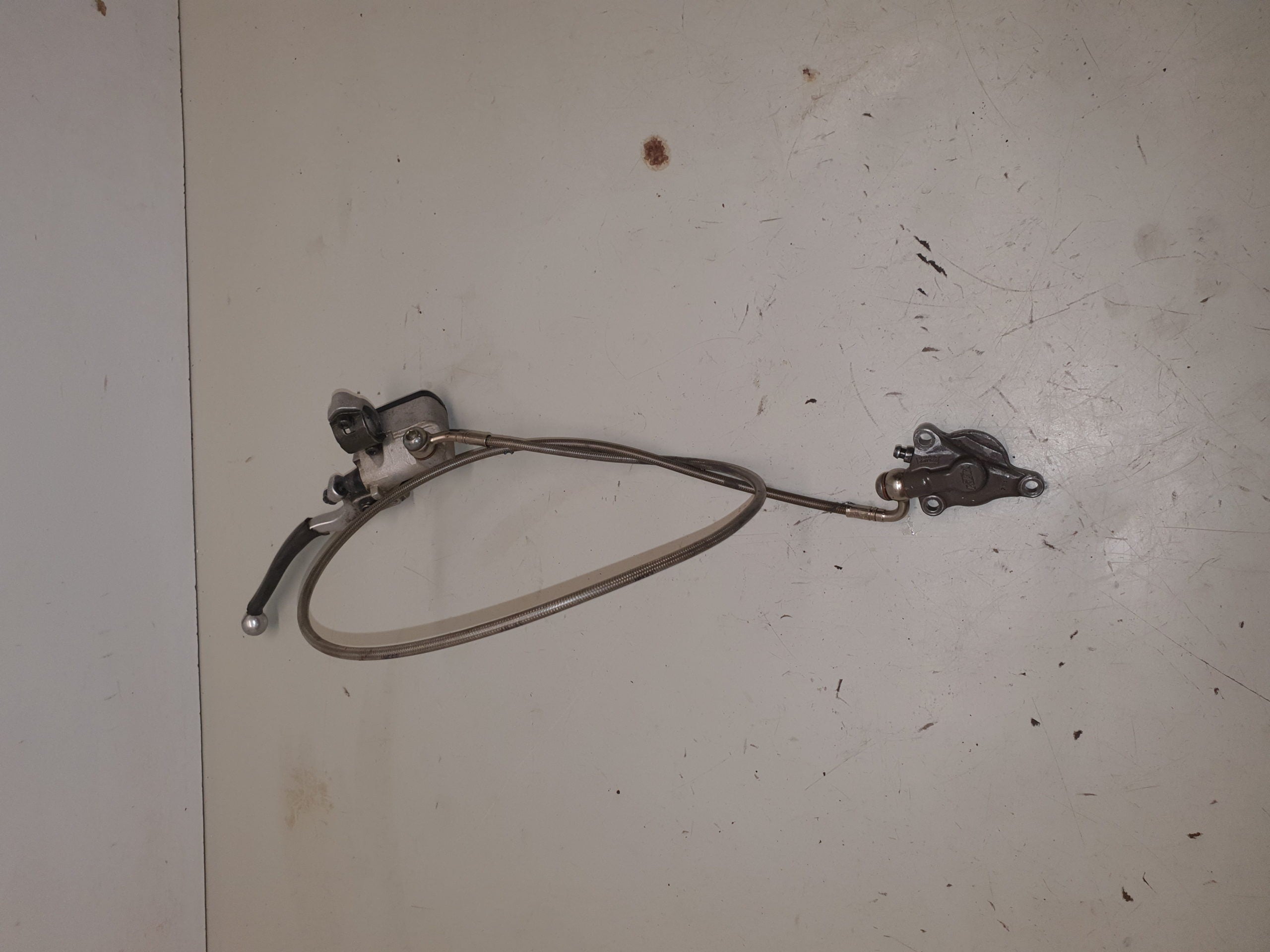 emetteur recepteur embrayage beta 400 rr 2008