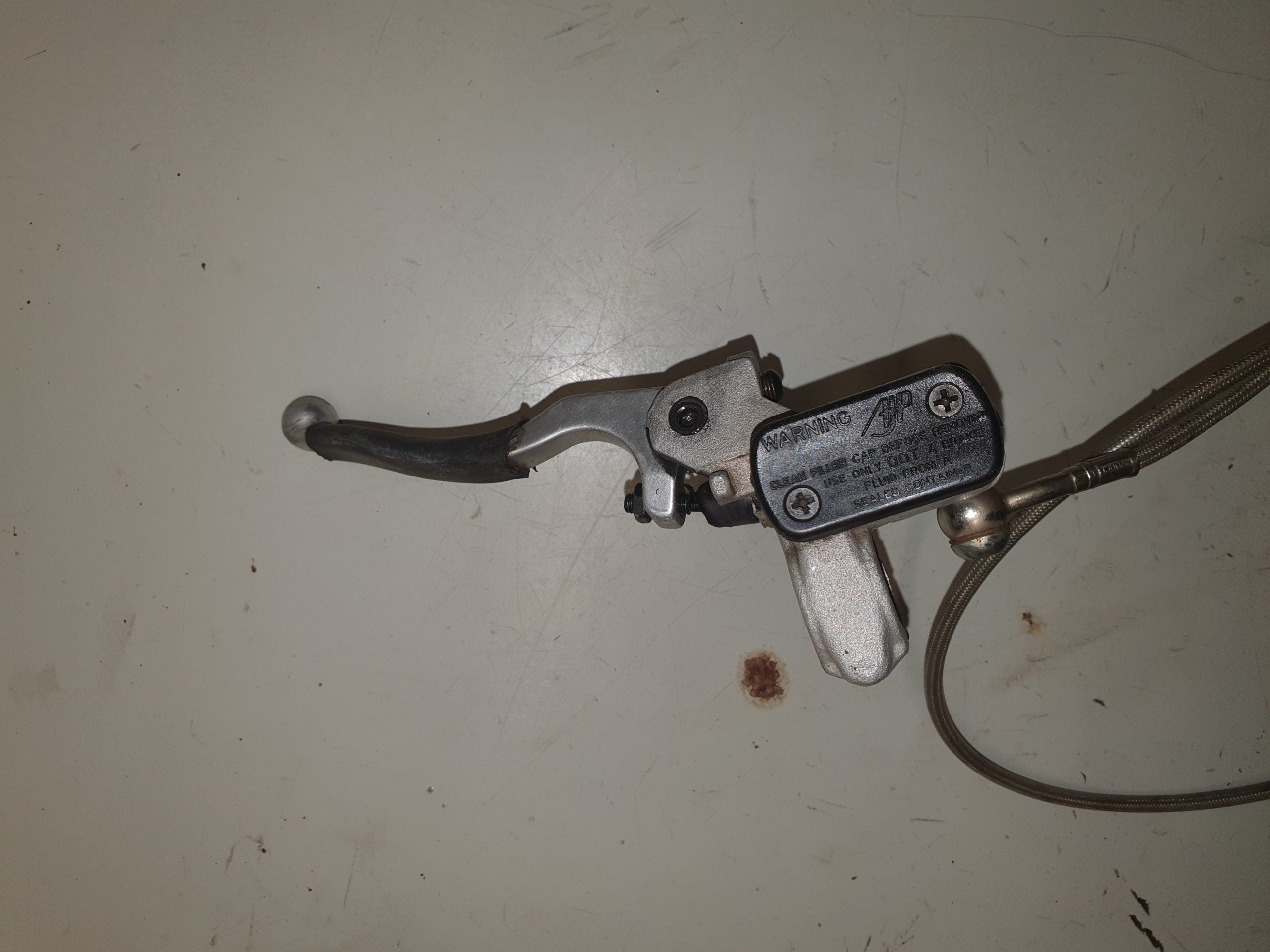 emetteur recepteur embrayage beta 400 rr 2008-4