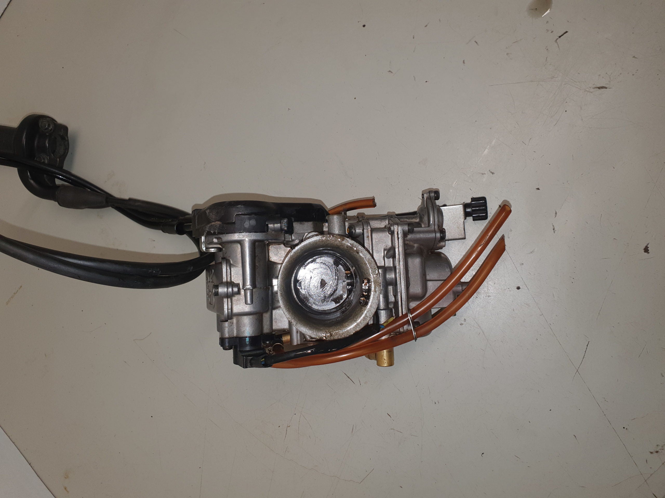 carburateur beta 400 rr 2008-4