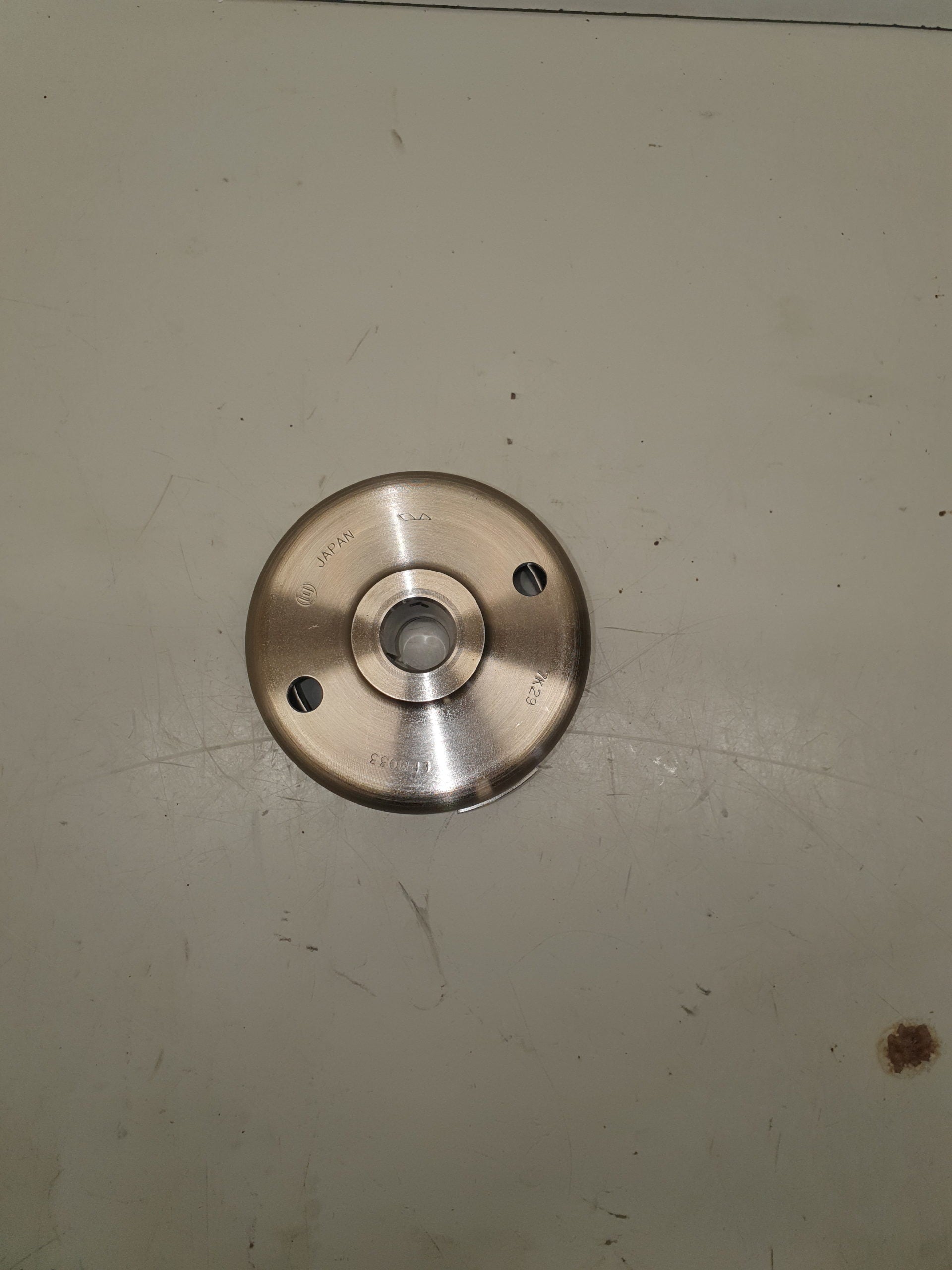 rotor allumage beta 400 rr 2008