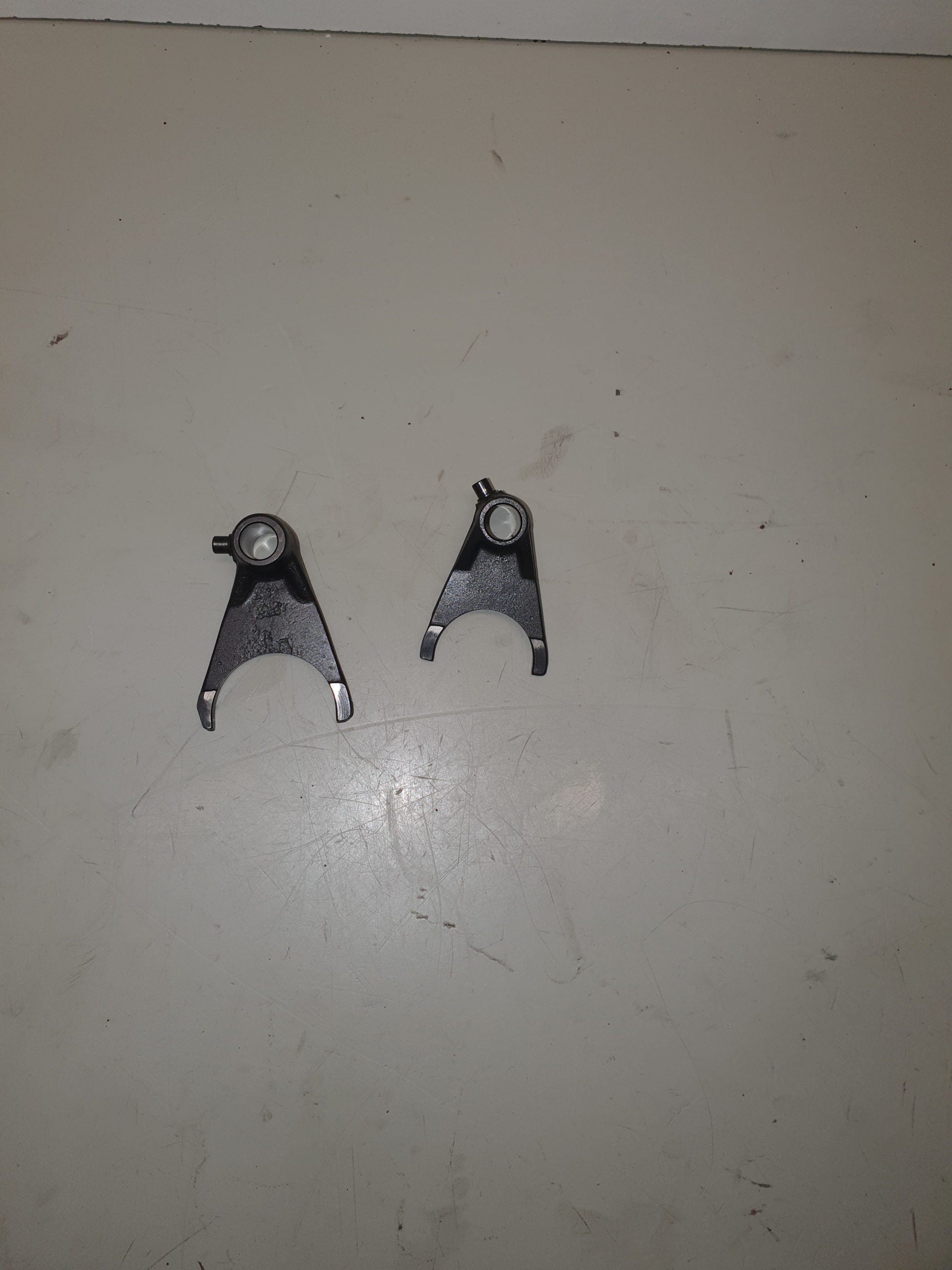 2 fourchettes beta 400 rr 2008