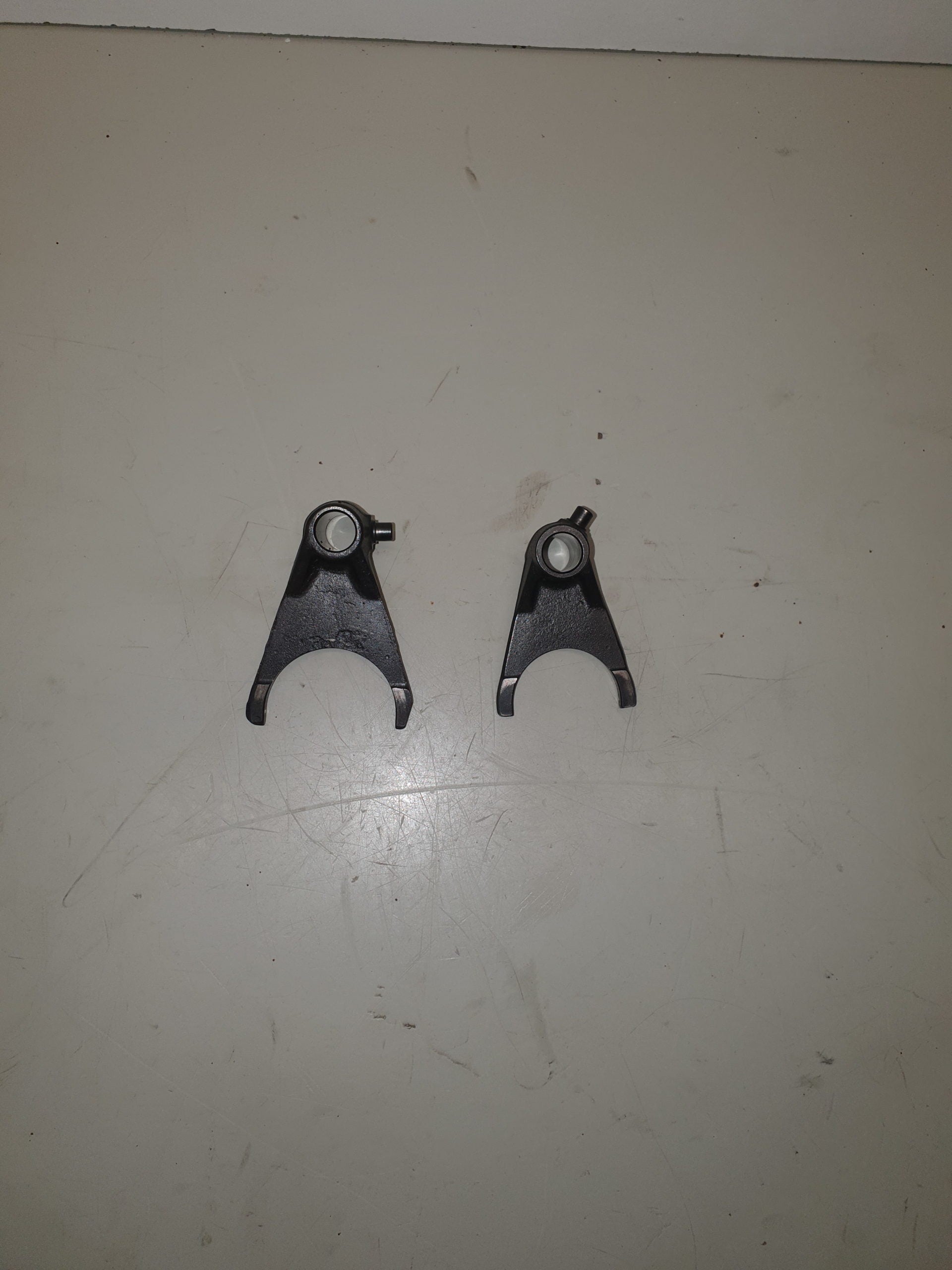 2 fourchettes beta 400 rr 2008-2