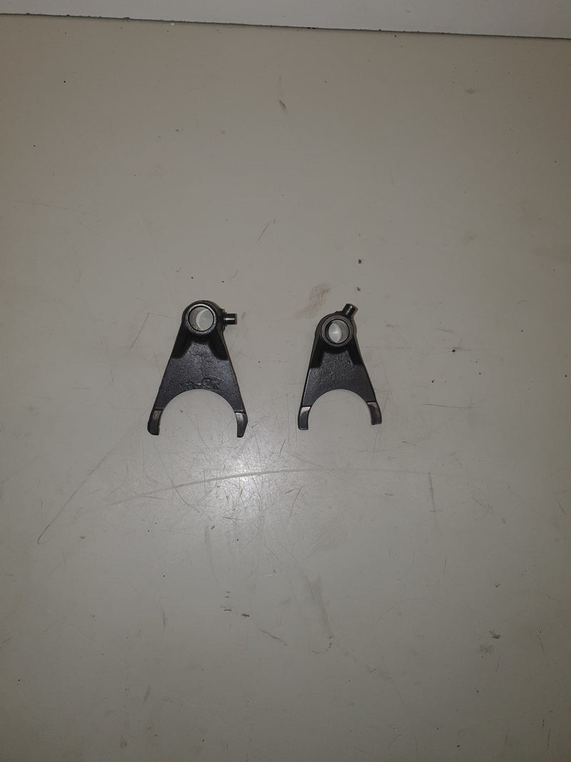 2 fourchettes beta 400 rr 2008-2