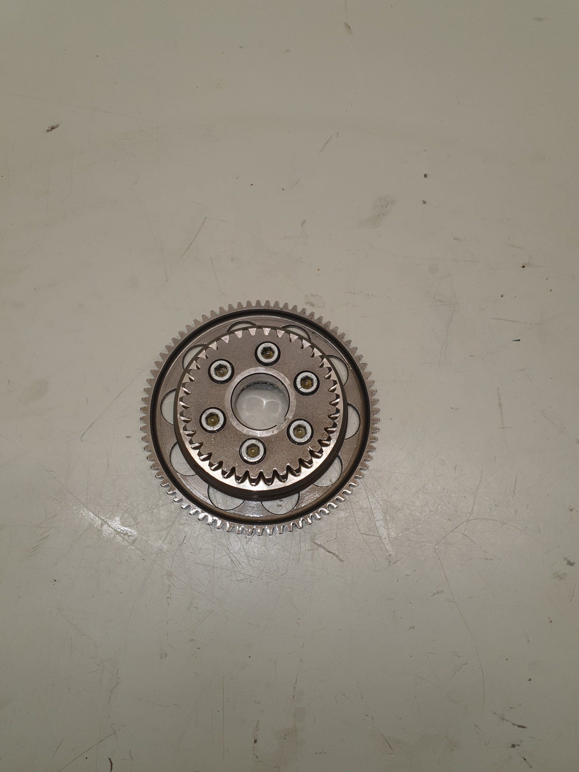 roue libre beta 400 rr 2008-1