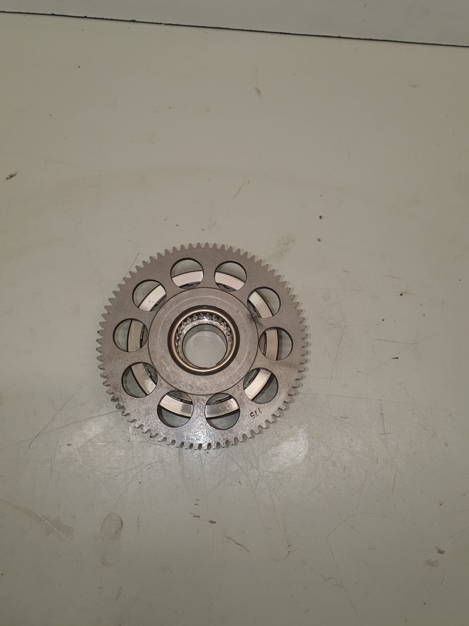 roue libre beta 400 rr 2008