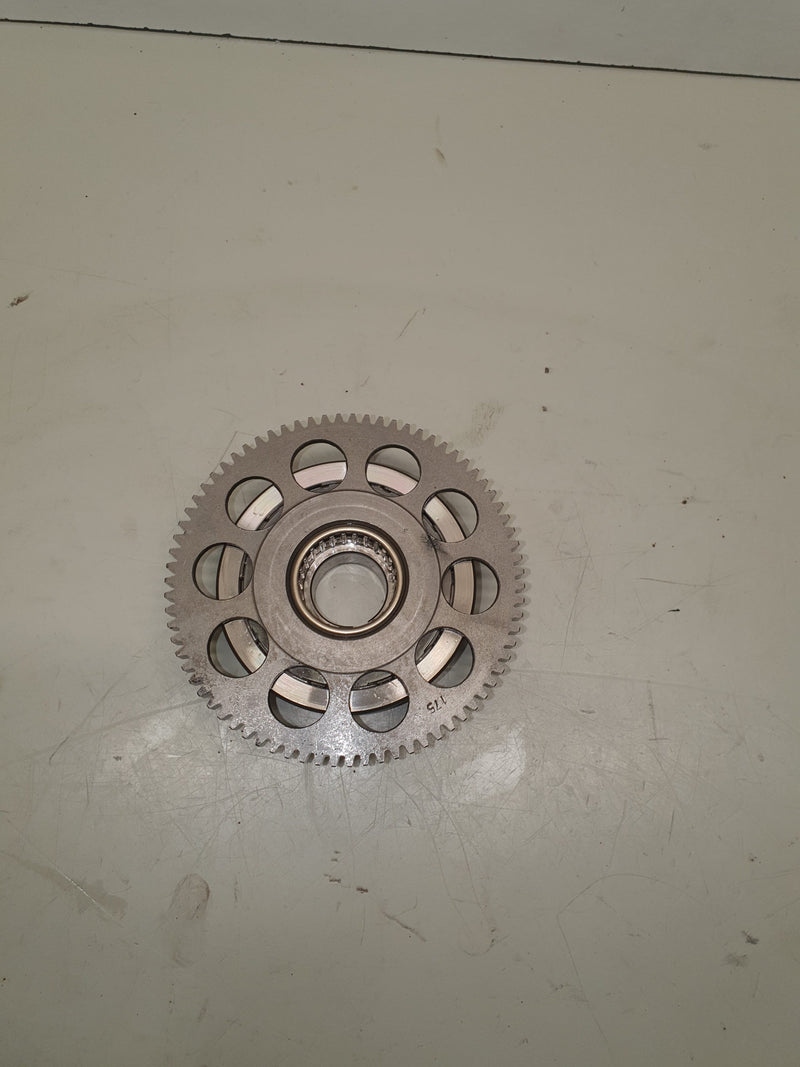 roue libre beta 400 rr 2008-2