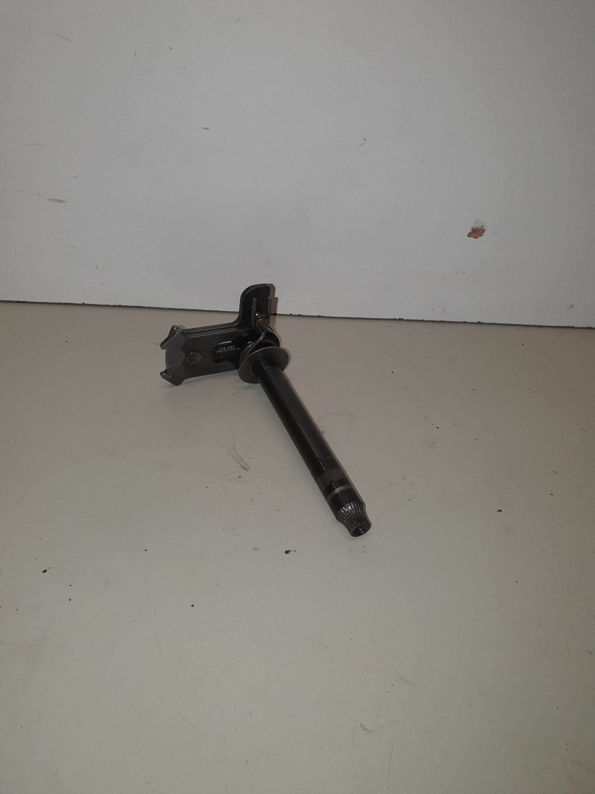 axe de selecteur beta 400 rr 2008