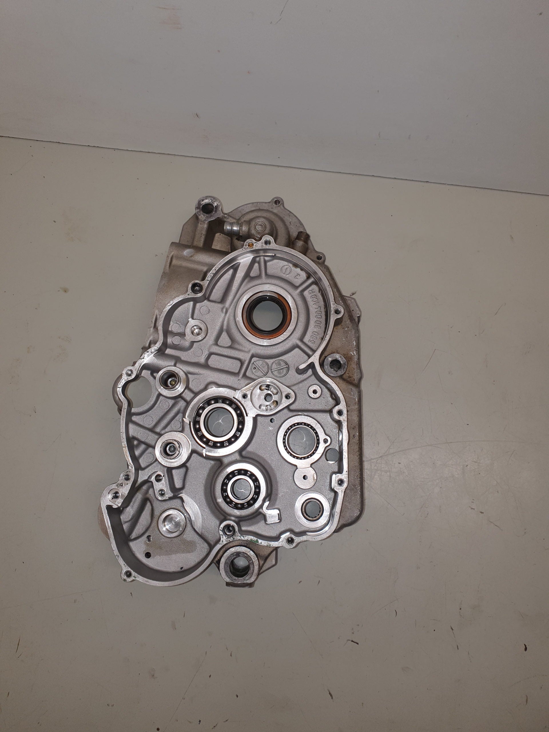 carter moteur droit beta 400 rr 2008