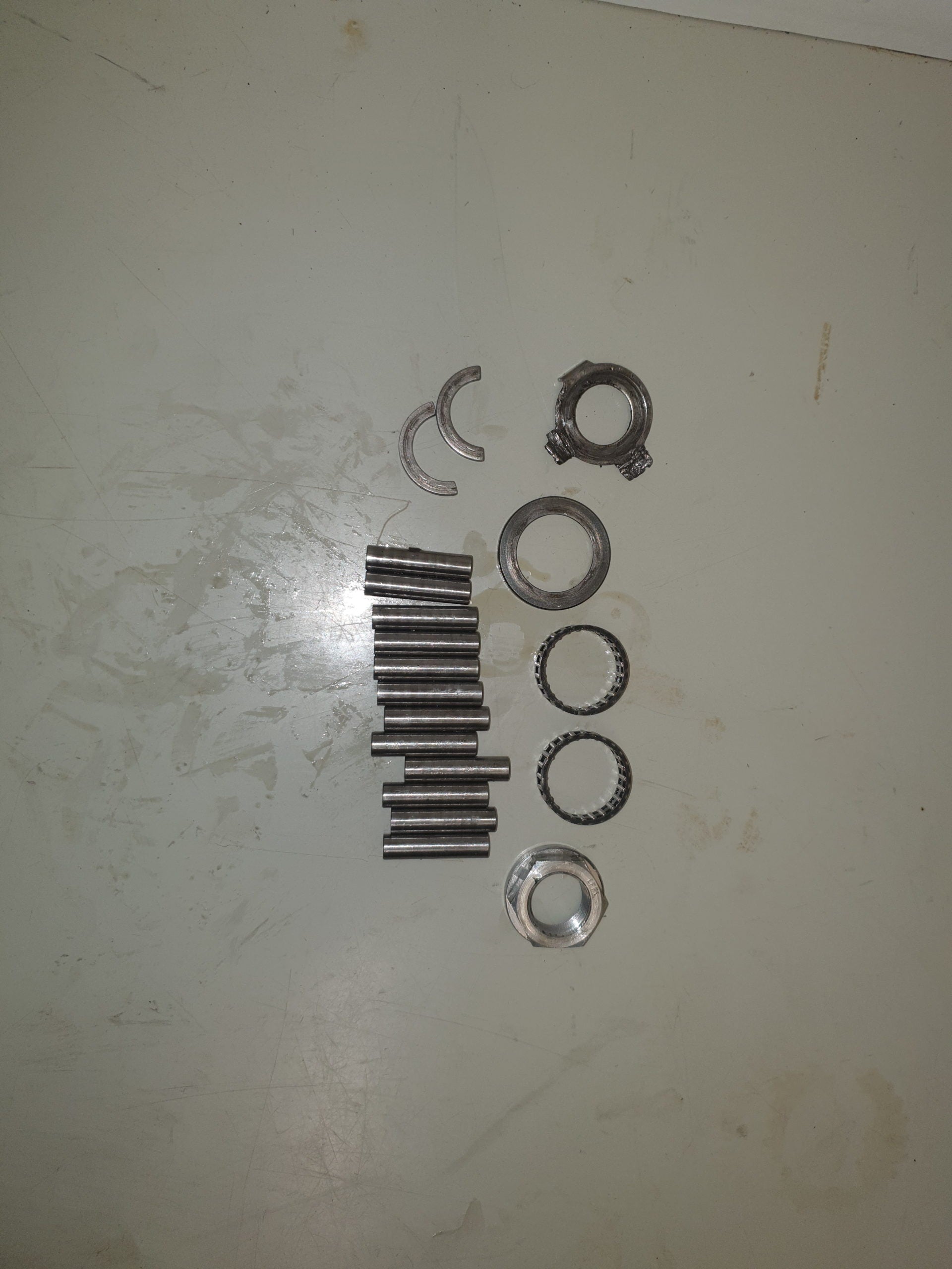 lot embrayage beta 400 rr 2008