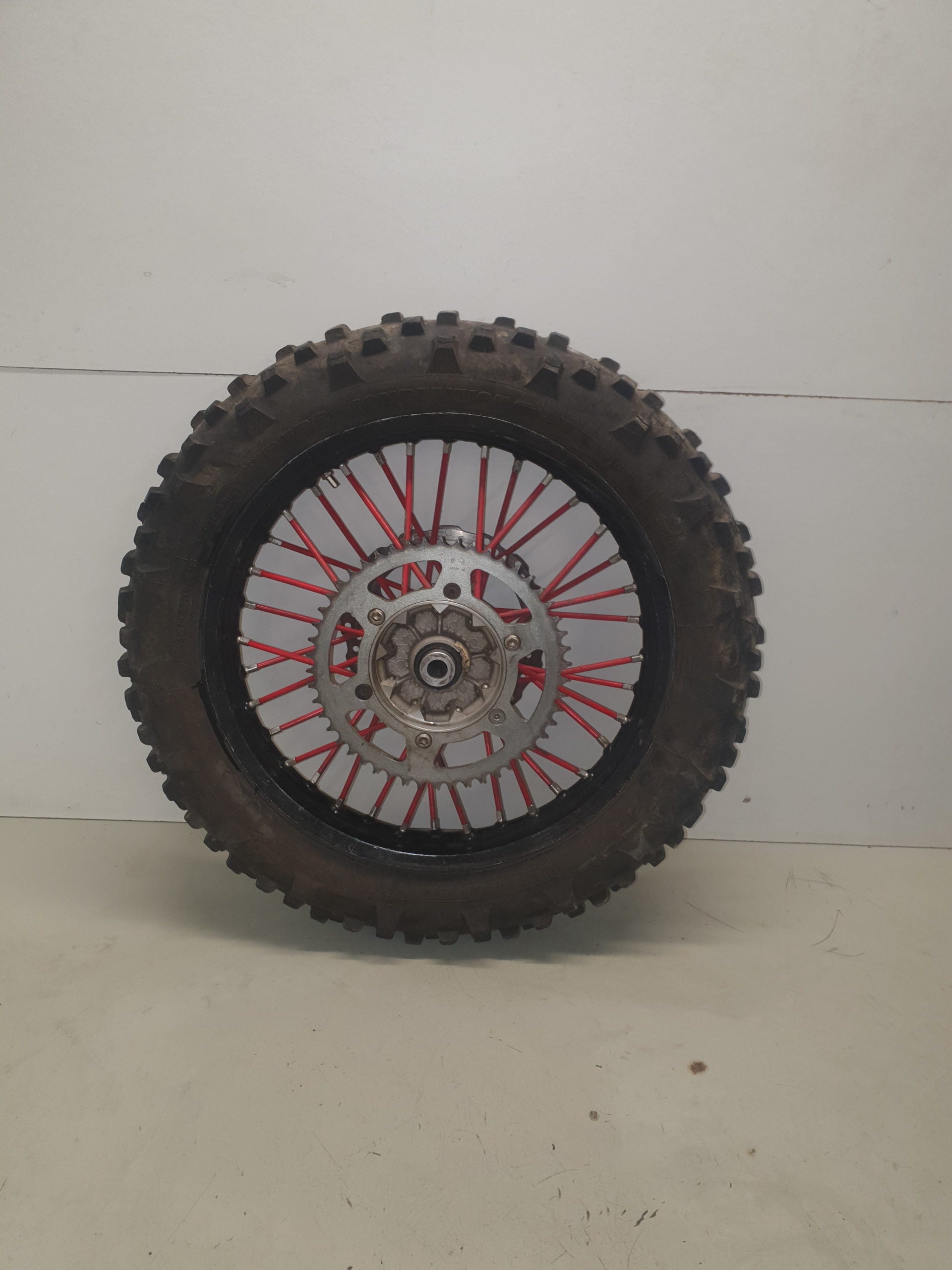 roue arrière beta 400 rr 2008