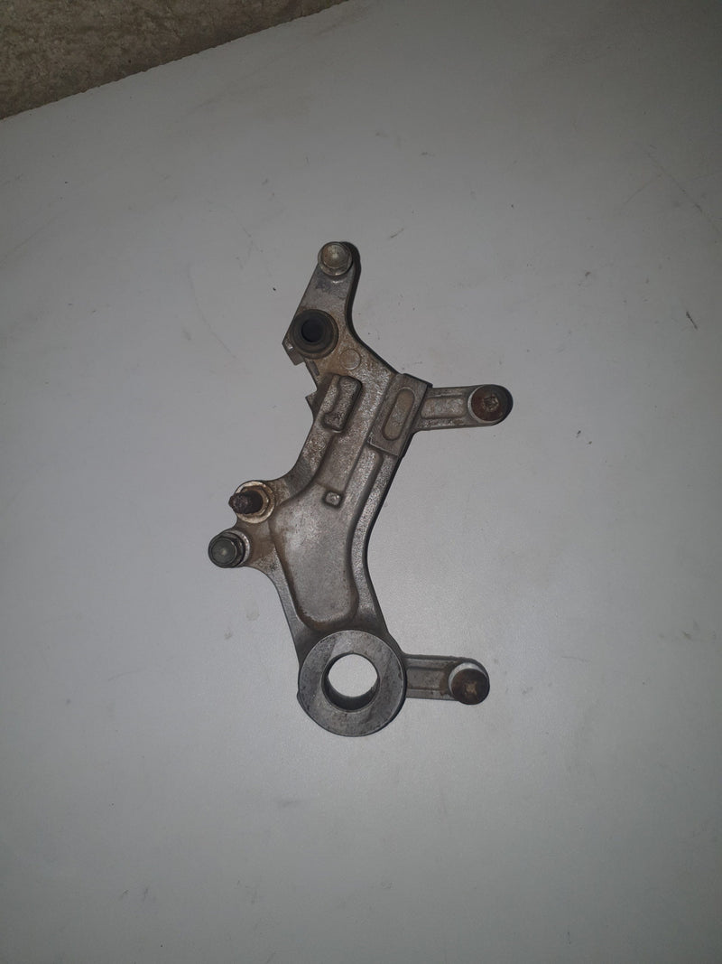 Support etrier arriere honda 125 cr 1998-1