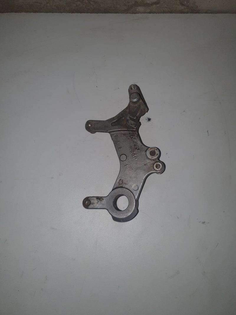 Support etrier arriere honda 125 cr 1998-2