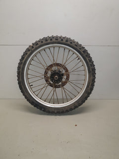 roue avant ktm 250 gs 1988 cerclage fissurer-3