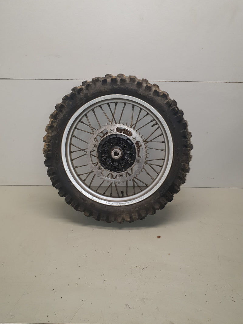 roue arrière ktm 250 gs 1988-1