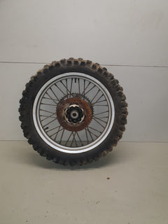 roue arrière ktm 250 gs 1988-3