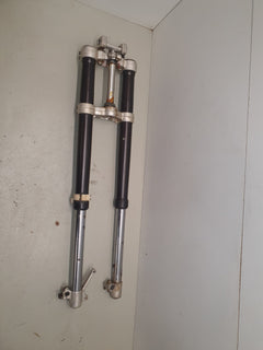 fourche en l'état ktm 250 gs 1988-1