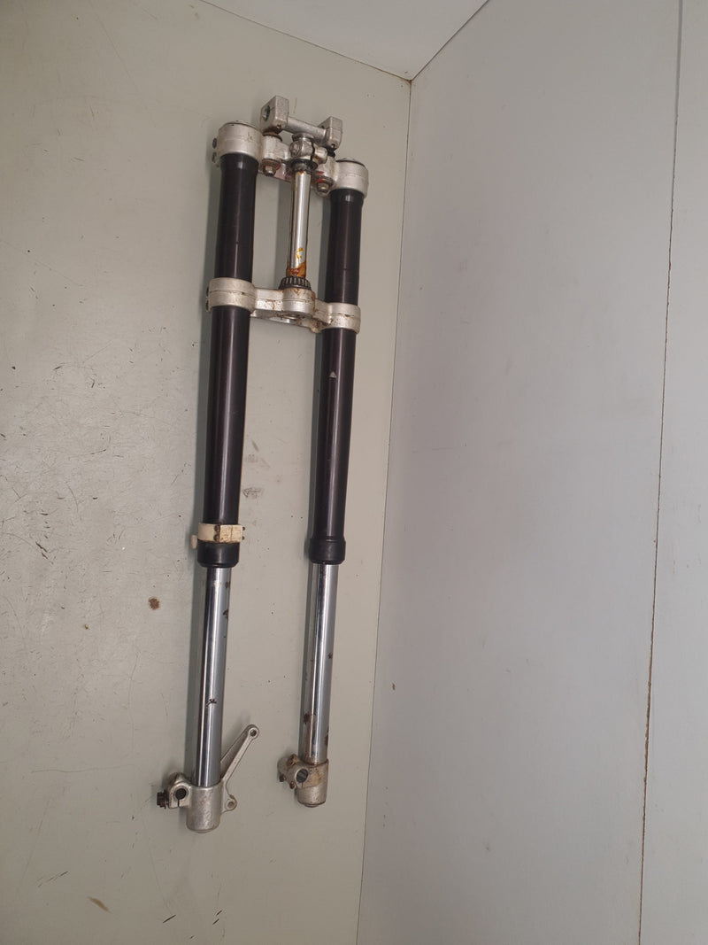 fourche en l'état ktm 250 gs 1988-1