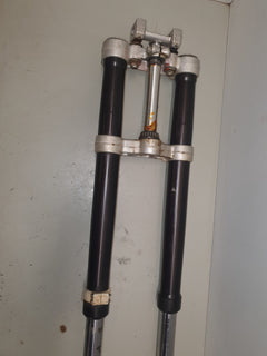 fourche en l'état ktm 250 gs 1988-3