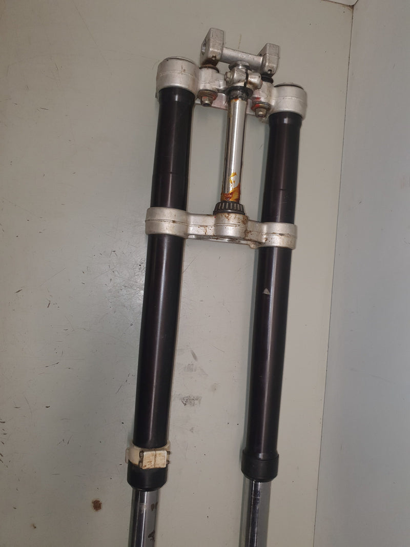 fourche en l'état ktm 250 gs 1988-3