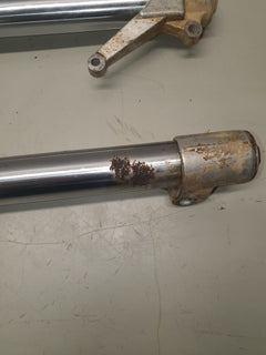 fourche en l'état ktm 250 gs 1988-4
