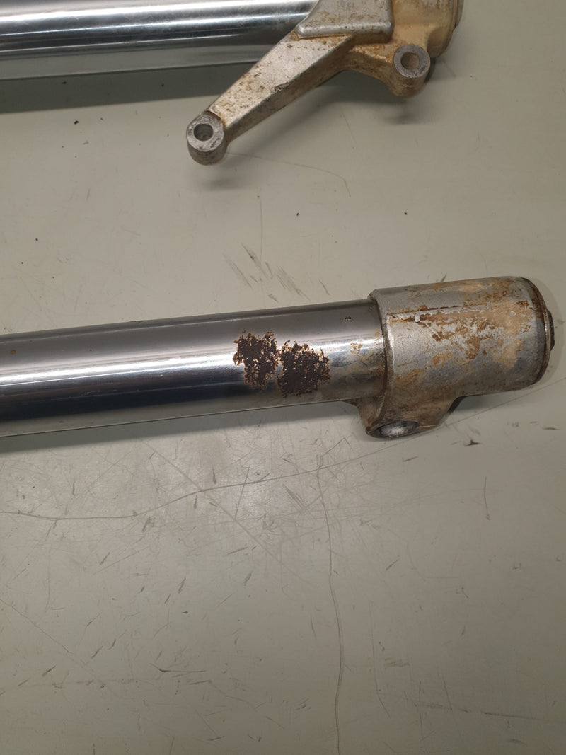 fourche en l'état ktm 250 gs 1988-4