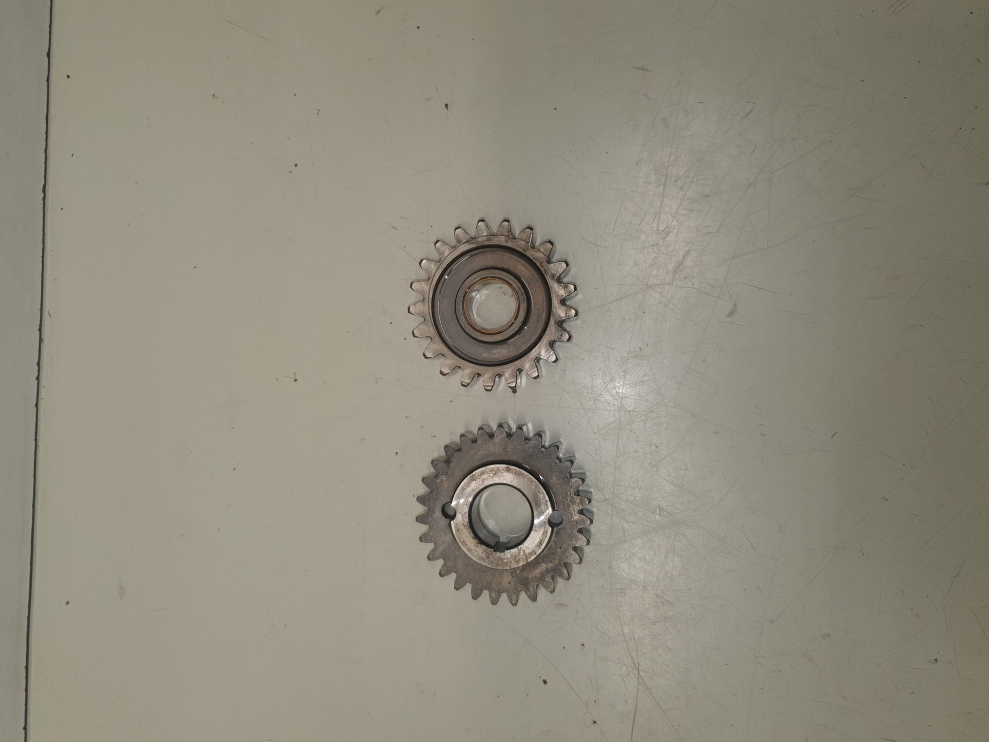 pignons ktm 250 gs 1988-1
