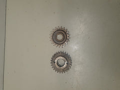 pignons ktm 250 gs 1988-1