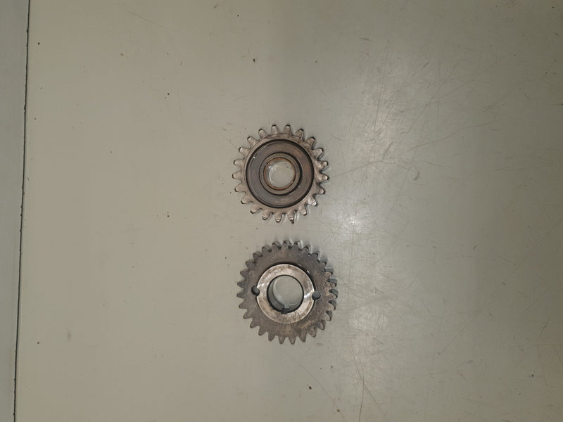 pignons ktm 250 gs 1988-1