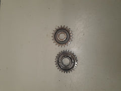 pignons ktm 250 gs 1988-2