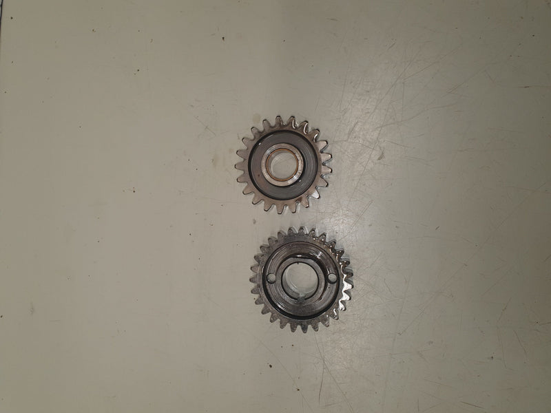 pignons ktm 250 gs 1988-2