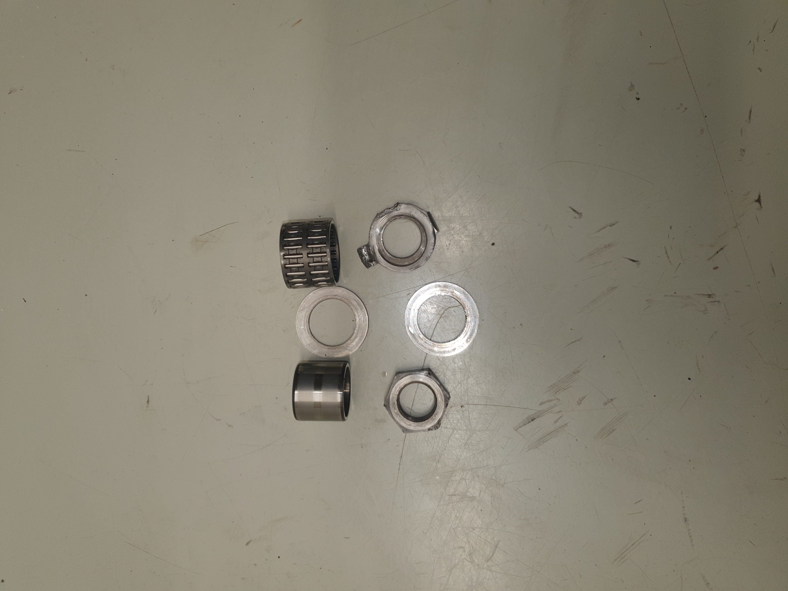 element embrayage ktm 250 gs 1988