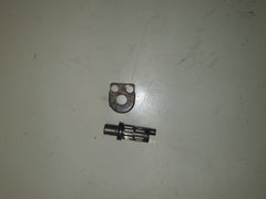axe commande embrayage ktm 250 gs 1988-1