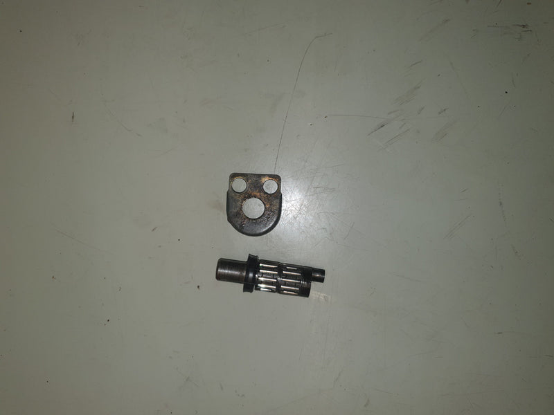 axe commande embrayage ktm 250 gs 1988-1