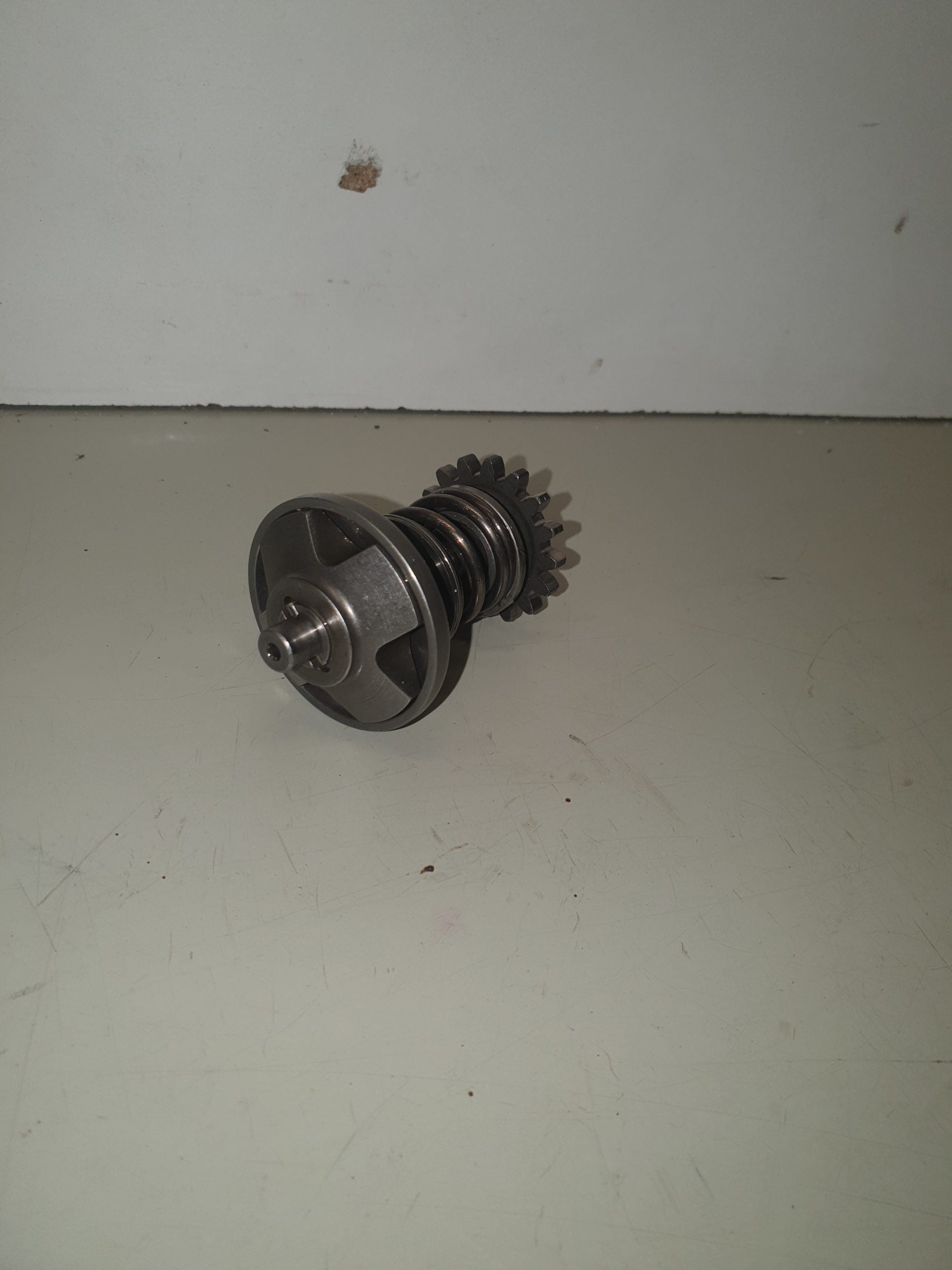 excentrique commande de valve ktm 250 gs 1988