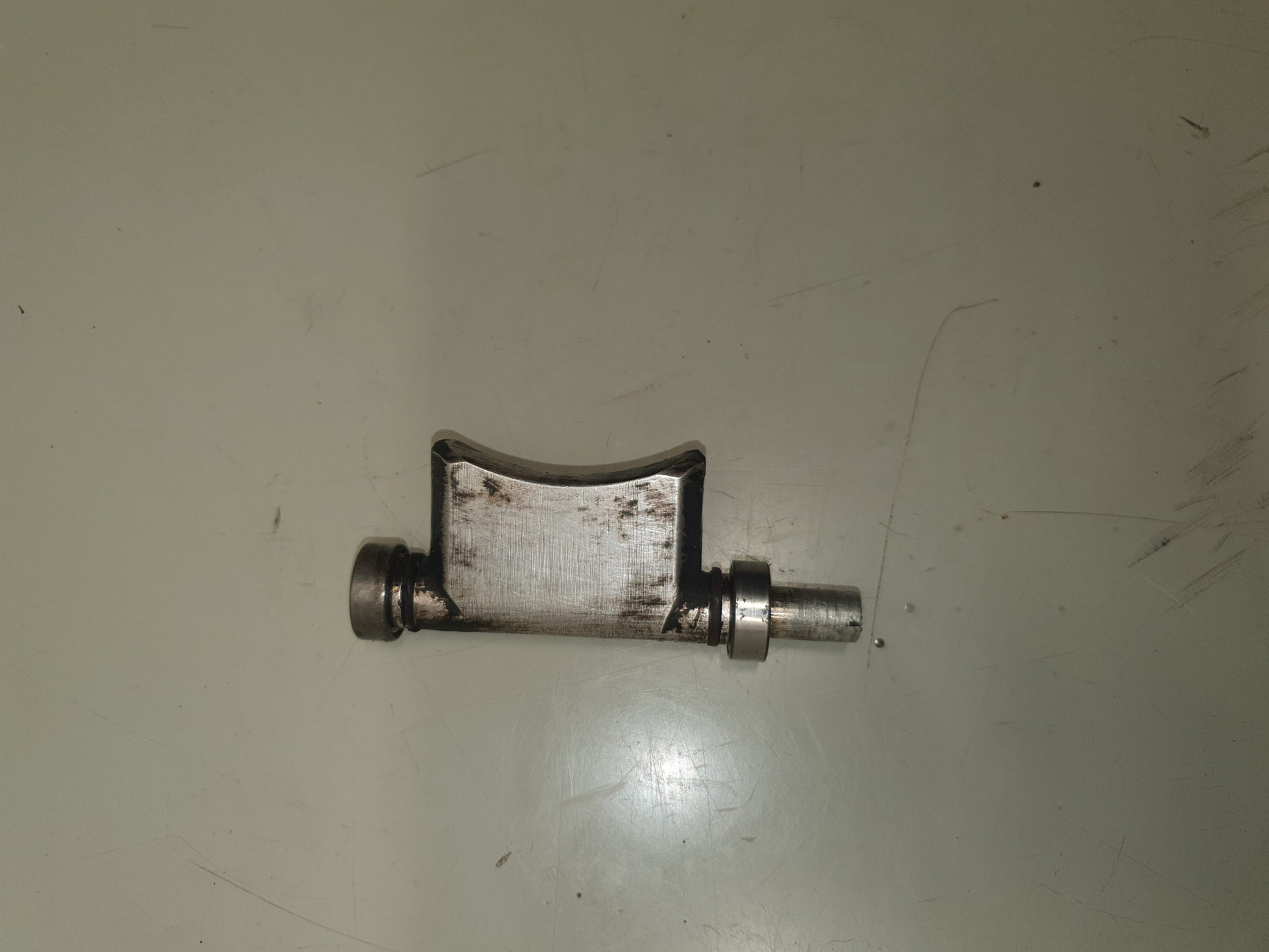 valve echappement ktm 250 gs 1988-1
