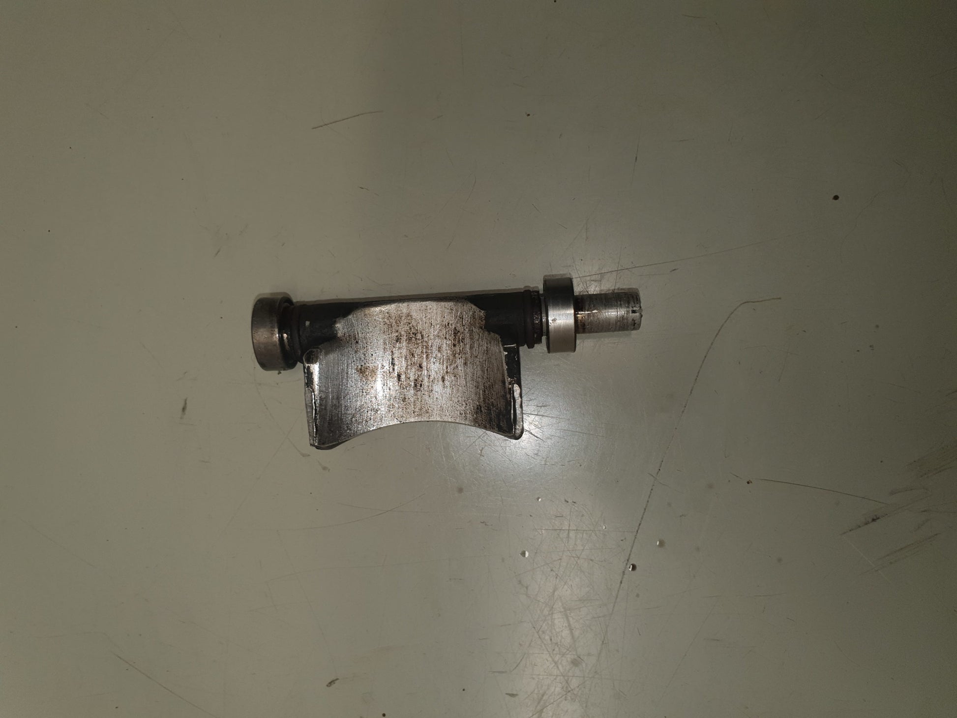 valve echappement ktm 250 gs 1988-2