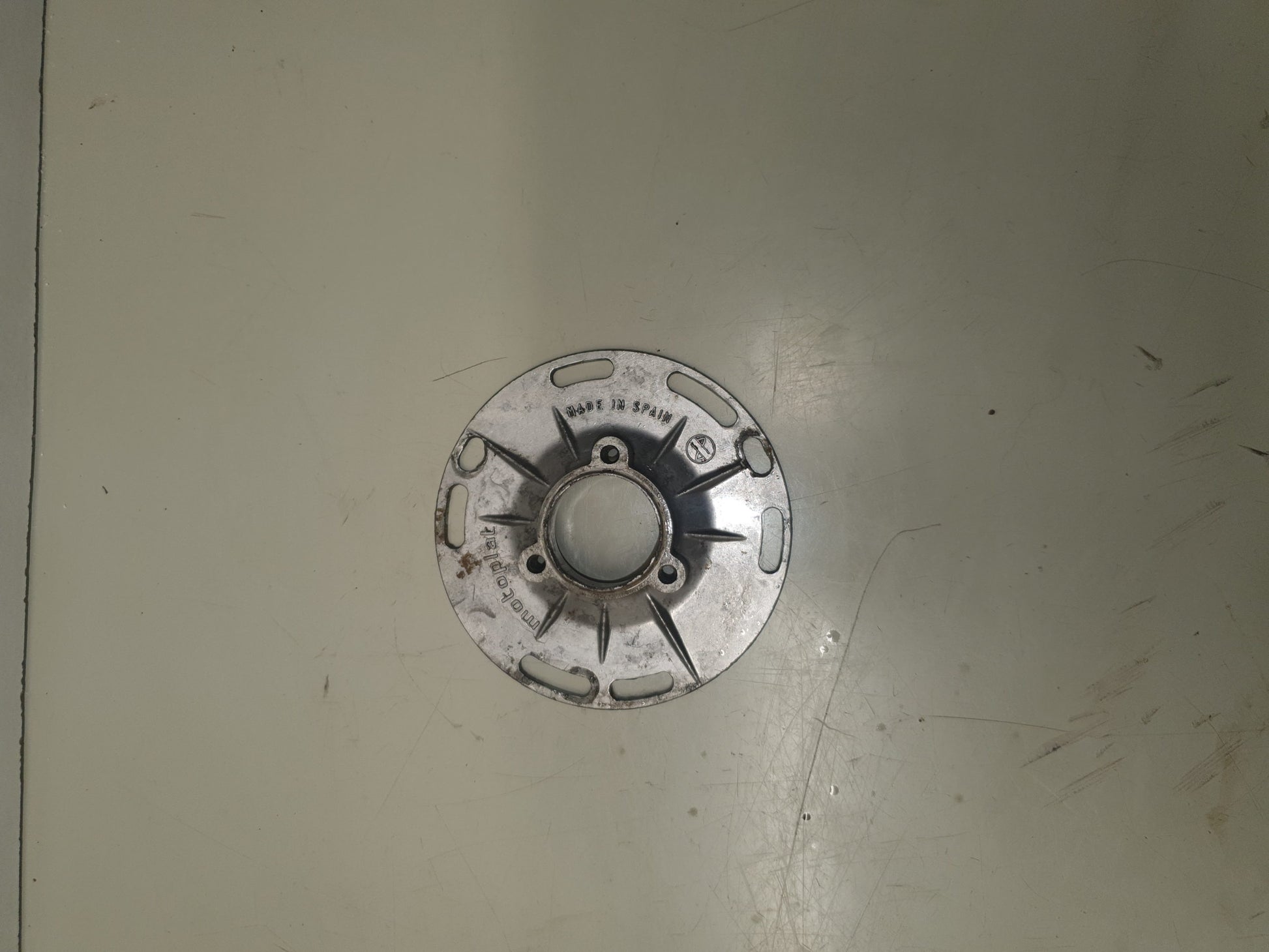 platine stator allumage ktm 250 gs 1988-1