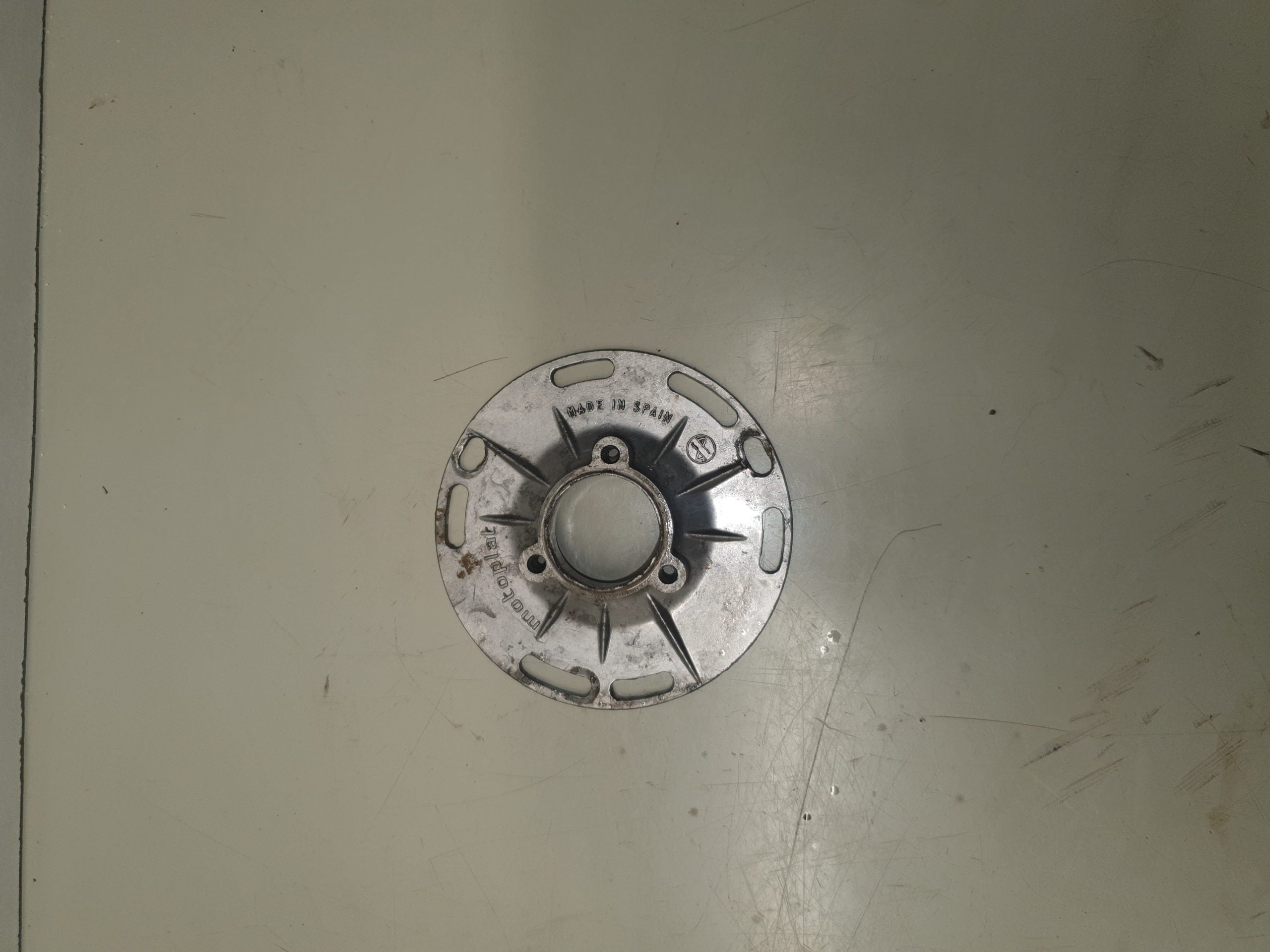 platine stator allumage ktm 250 gs 1988