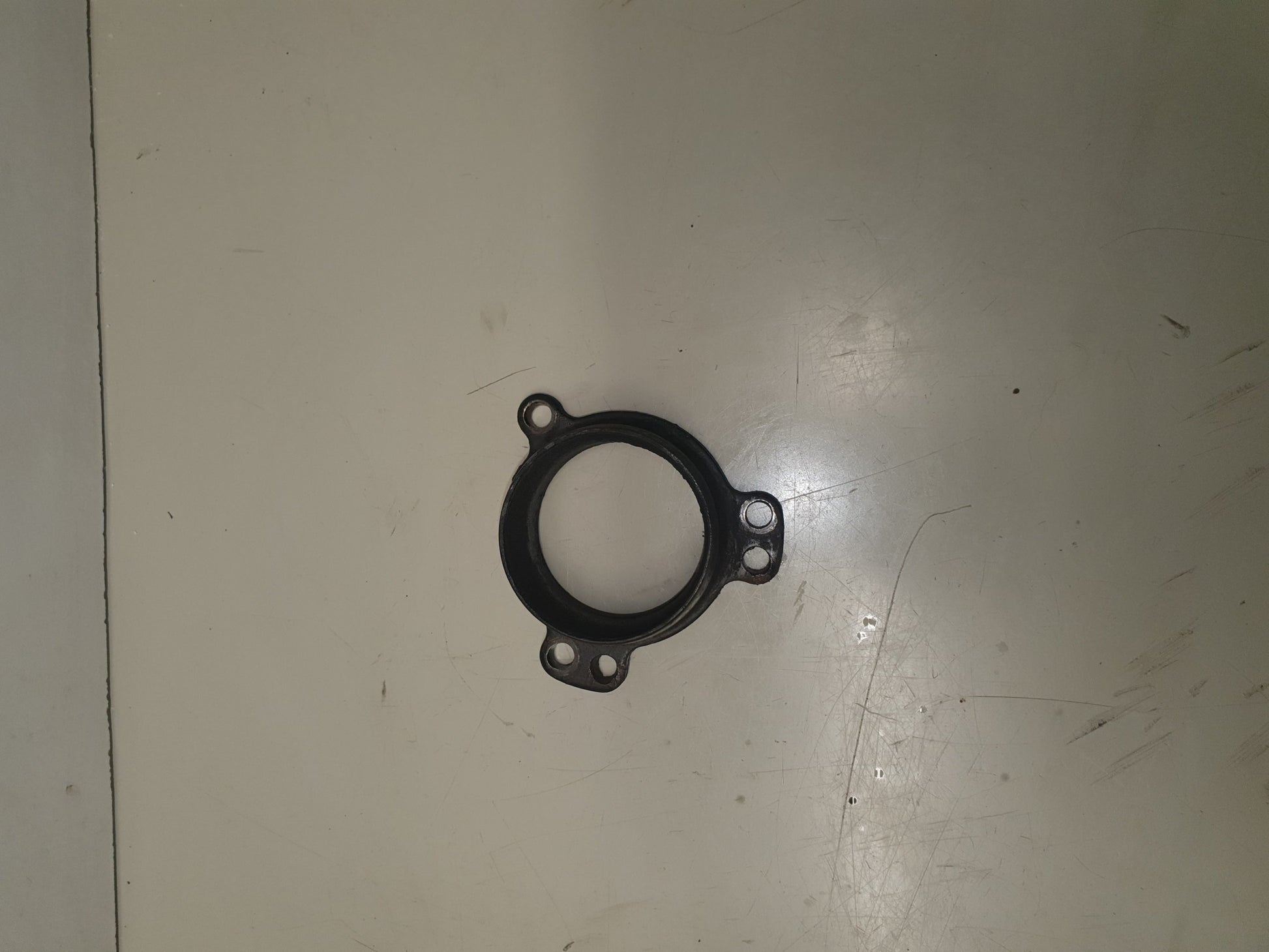 pipe echappement ktm 250 gs 1988-2