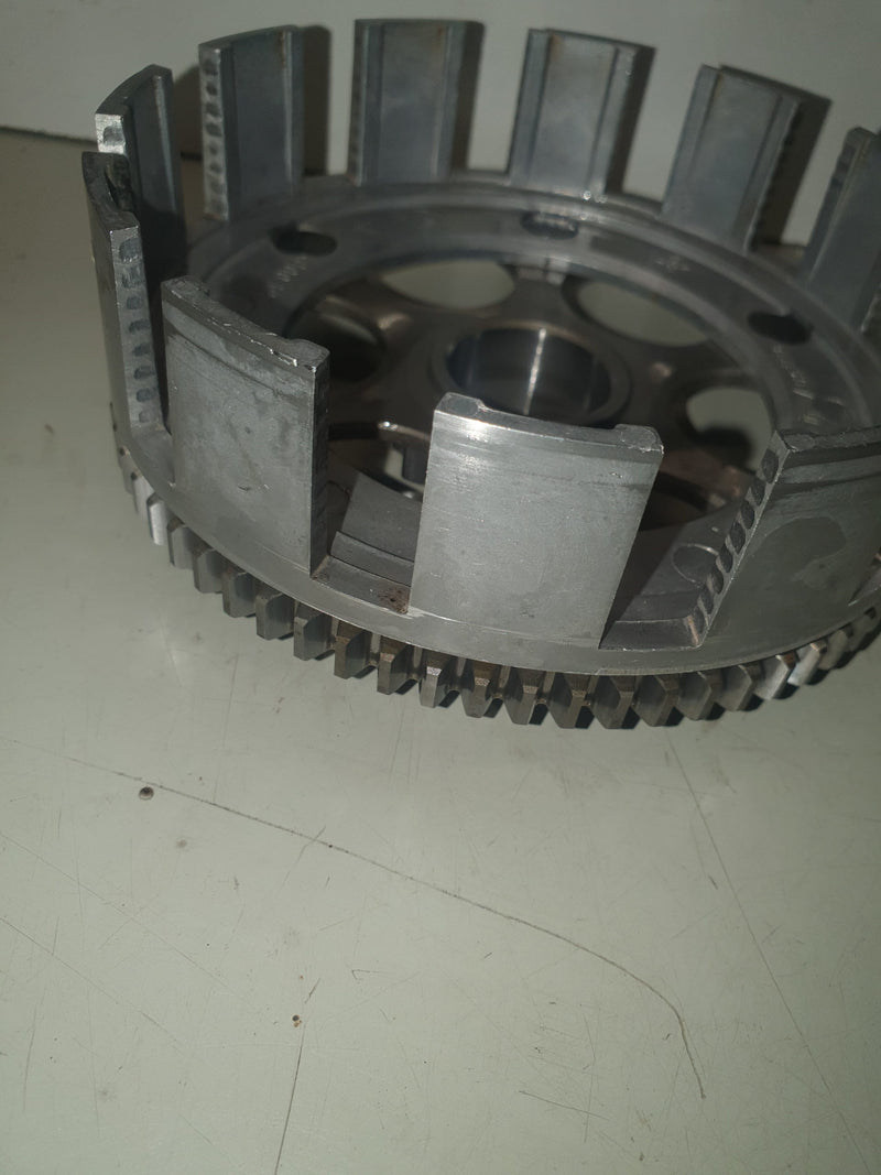 cloche embrayage ktm 250 gs 1988-3