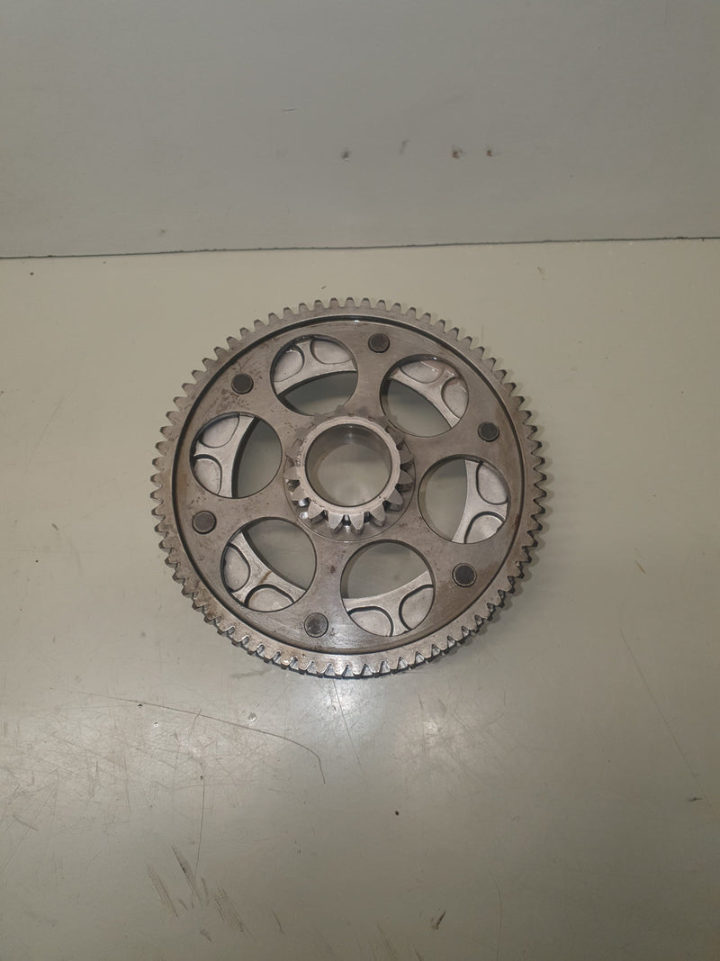 cloche embrayage ktm 250 gs 1988-2