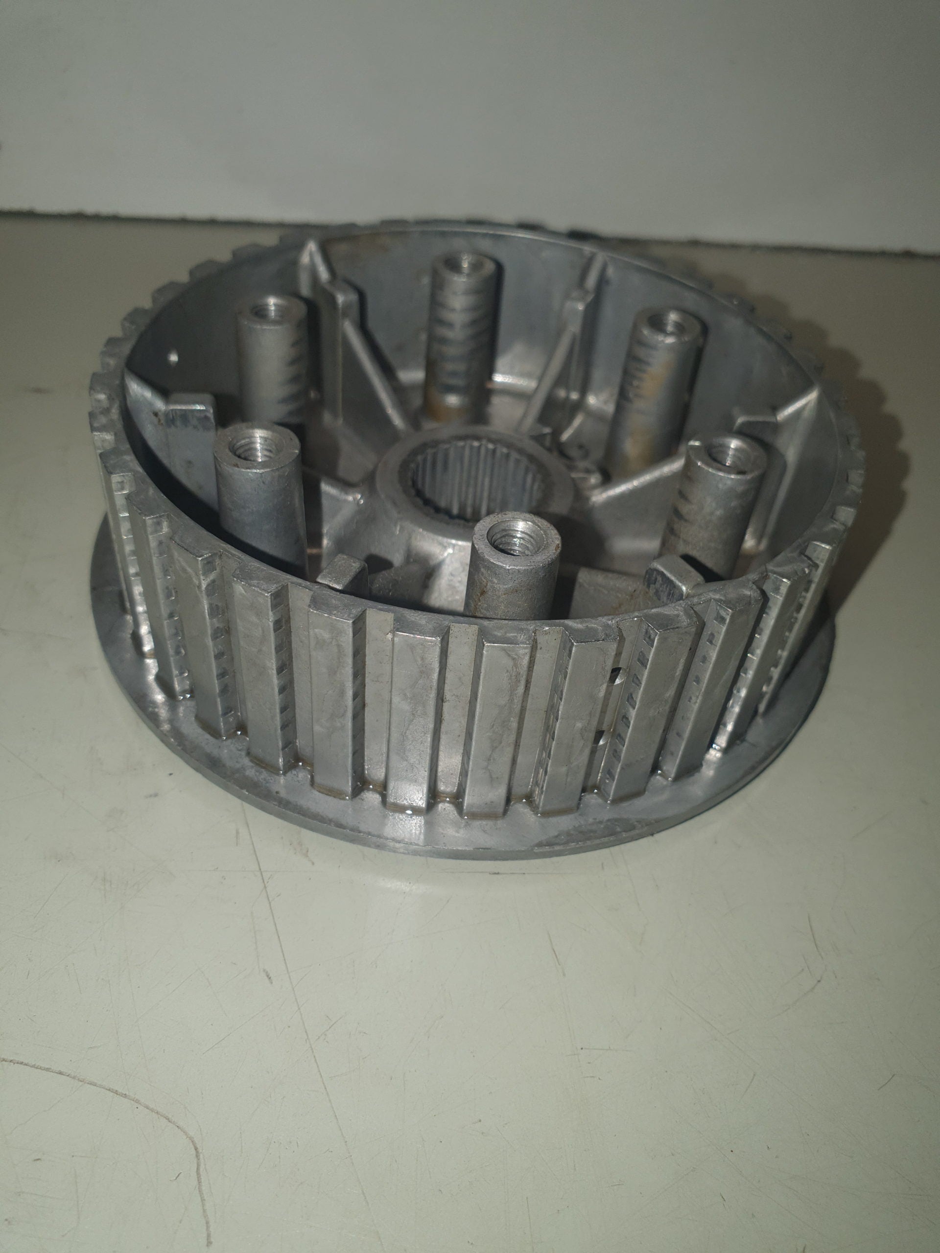 noix embrayage ktm 250 gs 1988